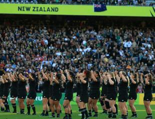 New Zealand beats England in Women’s Rugby World Cup final