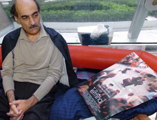 Iranian who inspired ‘The Terminal’ dies at Paris airport