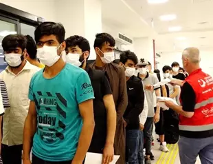 Over 100,000 irregular migrants deported in 11 months