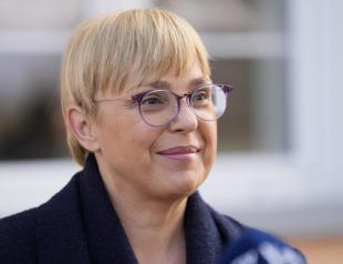 Slovenia elects first woman president in a runoff vote