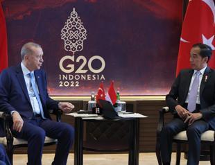Türkiye, Indonesia sign five agreements