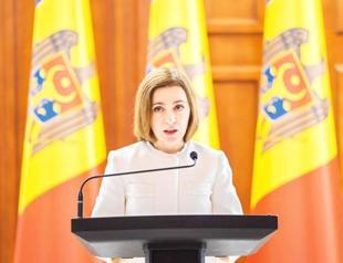 Moldova anti-govt protesters return amid energy crisis