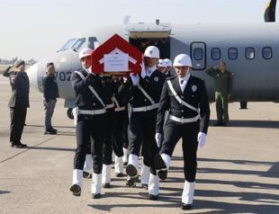 Victims of terror attack from 3 families