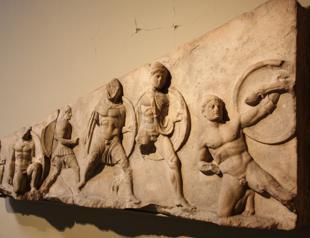 Antalya in pursuit of smuggled historical artifacts
