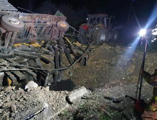 NATO chief: No indication of deliberate attack on Poland