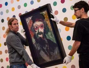 Chagall painting stolen by Nazis sells for $7.4 mn at US auction