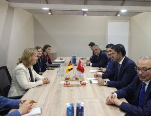 Türkiye’s carbon emission to ‘peak by 2038’