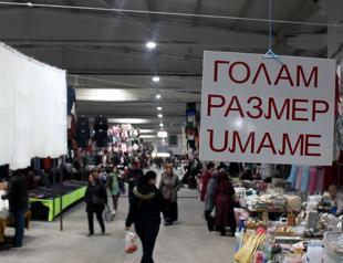 Bulgarians flock to Kırklareli for daily needs