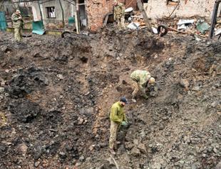 New Russian strikes hit cities across Ukraine: officials