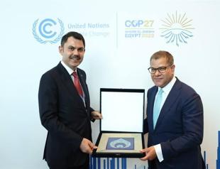 Türkiye candidate for COP31 climate summit: Minister