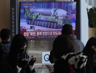 North Korea test-fires ICBM with range to strike entire US
