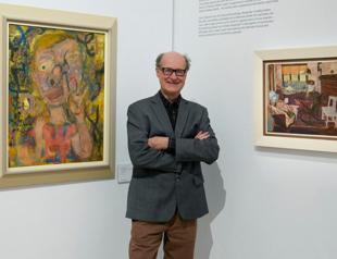 Warhol nephew auctions two early works by pop art visionary