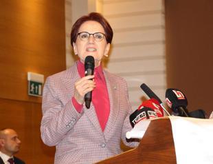 Good Party leader rejects Erdoğan’s proposal of quitting opposition alliance