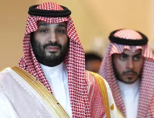 Saudi crown prince immune from Khashoggi suit: US govt