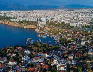 Antalya welcomes more than 13 million tourists