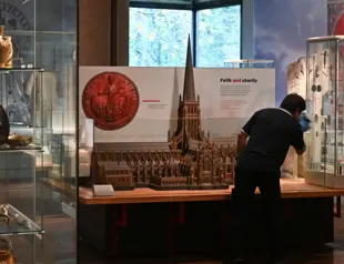 Museum of London packs up for £250 million move