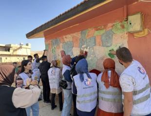 Man never gives up his dream of supporting children