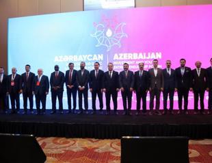 Investment and youth entrepreneurship forum held in Baku