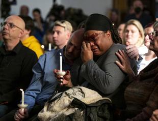 Colorado mass shooter stopped by heroic people inside club: police