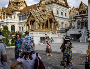 Thai economy sees growth boosted by tourism revival