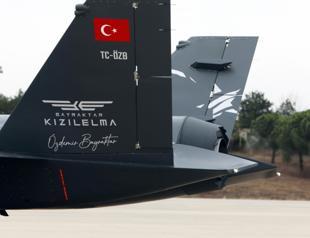 Baykar’s drone Kızılelma takes runway for first time