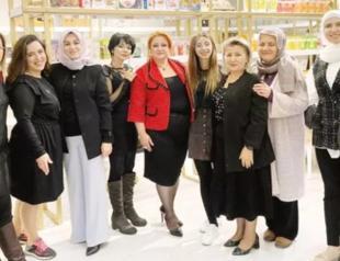 Women-only industrial zone supports enterprices