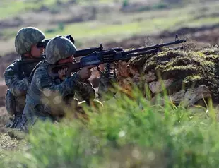 Türkiye signals anti-terror land operation into N Syria