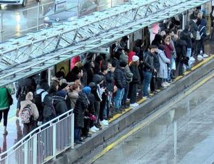Heavy downpours cause ruckus in Marmara, Aegean regions