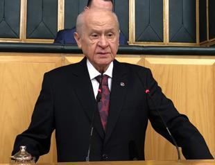 MHP leader suggests contact with Assad after Sisi