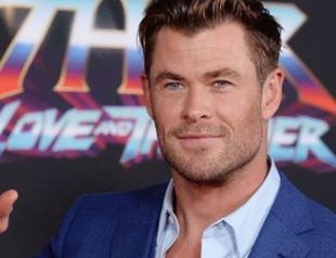 Chris Hemsworth has risk of Alzheimer’s, takes a break