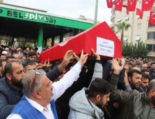 Funerals for two terror victims held