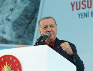 Erdoğan vows to eradicate roots of terrorism