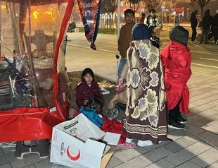 At least 80 hurt after magnitude-5.9 quake in northwest Türkiye