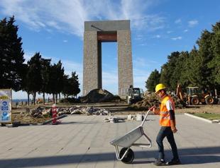 Çanakkale Martyrs’ Memorial to be closed until March 2023