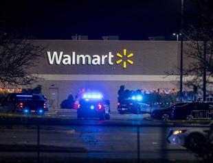Police: 6 people and assailant dead in Walmart shooting
