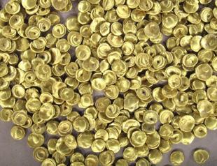 Celtic gold coins stolen from German museum