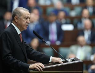 Türkiye to establish a security belt in N Syria: Erdoğan