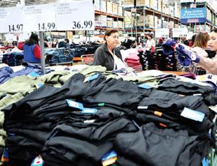 Grinding inflation clouds ‘Black Friday’ shopping bonanza