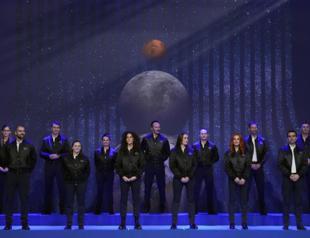 European Space Agency names new astronauts