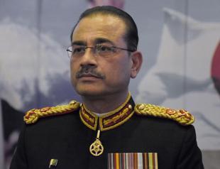 Pakistani PM names ex-spy master to be new army chief