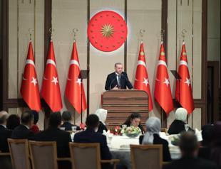 President Erdoğan pledges to build Century of Türkiye with teachers