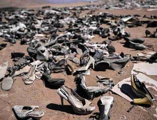 Atacama desert sullied by world’s junk