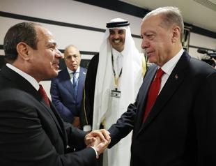 Next step in Ankara-Cairo relations, assigning envoys, sources say