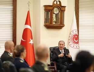Türkiye rejects claims of targeting US coalition forces in Syria