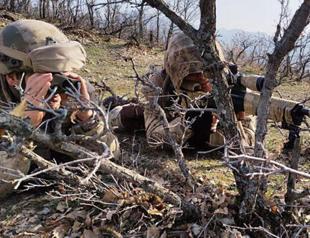 9 PKK terrorists ‘neutralized’ in northern Iraq