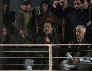 Pakistans ex-PM Khan says his party to quit all assemblies