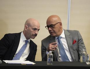 Breakthrough in Venezuela talks spurs US to ease embargo