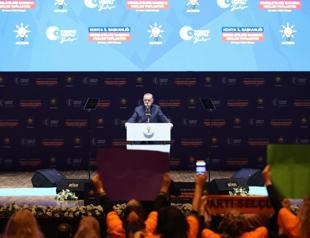 Türkiye determined to make its borders safe: Erdoğan