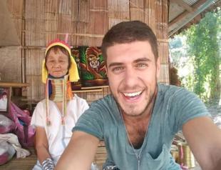 Misfortunes haunt man during his world tour