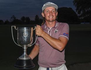 Smith wins Australian PGA Championship